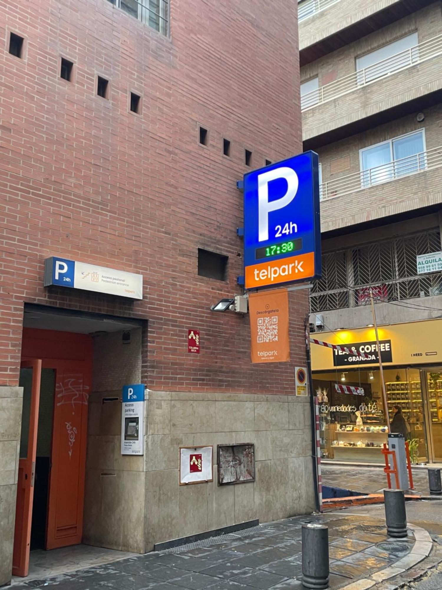 Apartamento Centro- San Agustin 그라나다 외부 사진